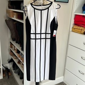 Calvin Klein dress size 6 brand new with tags
